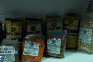 Қазақстанның сапалы жармасы қалай жасалады? | Made in KZ