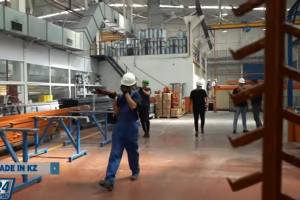 Профили для оконных систем | Made in KZ