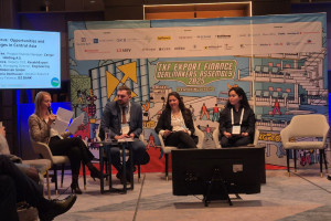 TXF – экспертная площадка для развития экспортного финансирования