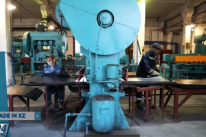 Химпродукты из Казахстана | Made in KZ