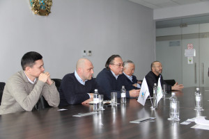 KazakhExport and Euler Hermes discuss collaborative B2B ventures in series of meetings
