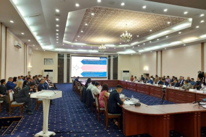 Предпринимателям СКО рассказали о мерах поддержки казахстанских экспортеров несырьевого сектора