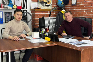 Pavlodar region entrepreneurs receive information on export support initiatives