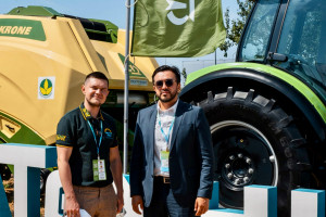 Казахстанская сельхозтехника пойдет на экспорт в Татарстан