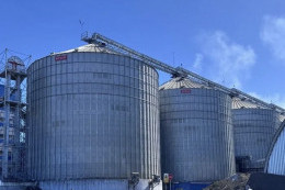 Когда экспорт как по маслу: завод по переработке масличных расширяется благодаря ЭКА