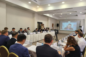 ЭКА усилит поддержку экспорта стройматериалов в ЕАЭС