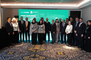 Astana hosts the Berne union Spring meeting: Kazakhstan strengthens its status as a regional investment hub