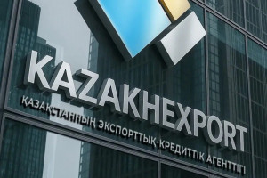 ₸394 млрд составил объём господдержки несырьевого экспорта