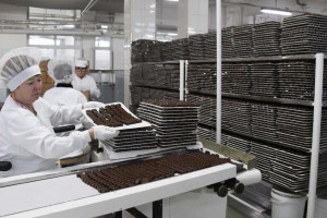 Экспортно-кредитное агентство Казахстана открывает новые рынки для кондитерской фабрики «Рахат»