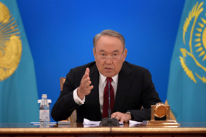Послание Президента Республики Казахстан Н.Назарбаева народу Казахстана. 5 октября 2018 г.