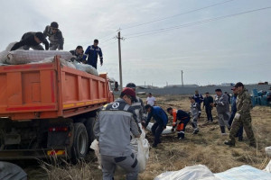 Export Credit Agency partners rally to support Kazakhstanis amidst devastating floods