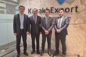 Сотрудничество с ICIEC для расширения возможностей экспорта