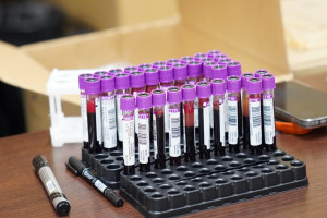 Қазақстанның Экспорттық-кредиттік агенттігінде «Донор күні» қайырымдылық акциясы өтті