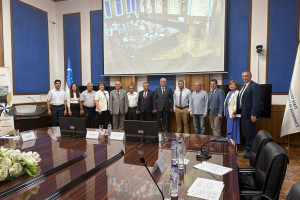 ЭКА: Развитие трансграничной торговли в Центральной Азии