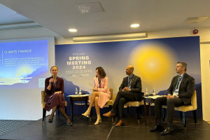 Export Credit Agency of Kazakhstan participates in Berne Union Meeting dedicated to innovations and new products