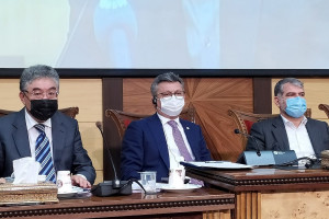 Казахстан и Иран обсуждают пути расширения торговли и способы репатриации капитала