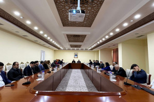 Таджикские торговые сети заинтересованы в увеличении поставок казахстанских товаров