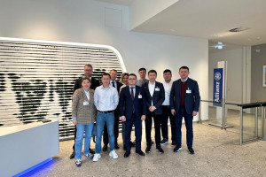 Қазақстан және Германия: Euler Hermes және KazakhExport экспортқа қолдау көрсету саласында тәжірибе алмасты
