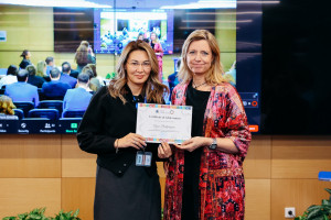 KazakhExport БҰҰ Жаһандық шартының бизнес-акселератор бағдарламасы бойынша жеңімпаз атанды
