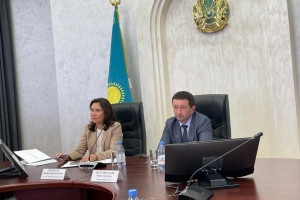 Қостанай облысында мемлекеттік қолдау шараларын түсіндіру бойынша семинар өтті