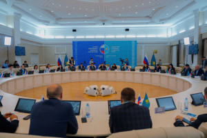 ЭКА усиливает роль в развитии промышленной кооперации и расширении экспортных возможностей Казахстана