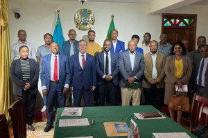 Experts discussed the possibility of increasing the export of Kazakh products to Africa