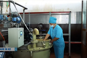 Производство крахмальной патоки в Алматы | Made in KZ