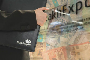 Қазақстанның экспорттық-кредиттік агенттігі отандық экспорттаушыларға 142,1 миллиард теңге қолдау көрсеткен