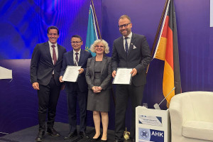 KazakhExport және Euler Hermes ынтымақтастықты бастады