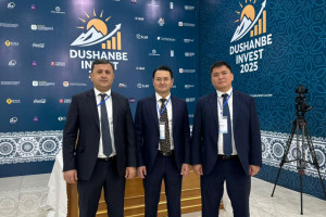 Укрепление экономического партнерства: ЭКА на Международном инвестиционном форуме «Dushanbe Invest 2025»