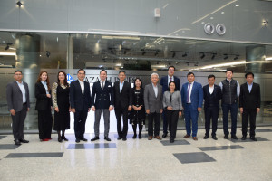 Thailand is interested in deepening cooperation with Kazakhstan