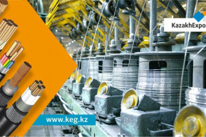 «Казэнергокабель» наращивает объемы продаж в Россию и Узбекистан