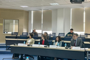 New export opportunities: Kazakhstan strengthens ties with Benelux