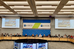 Kazakhstan showcases transparency and commitment to international standards at OECD session in Paris