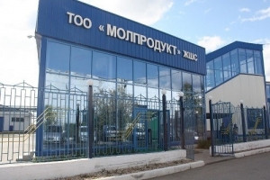 Due to the support of KazakhExport, the domestic producer of dairy products will be able to increase export volumes abroad