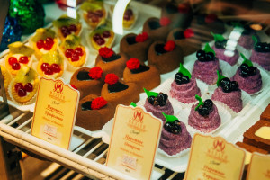 Кондитерская фабрика «Мадлен» І Made in KZ