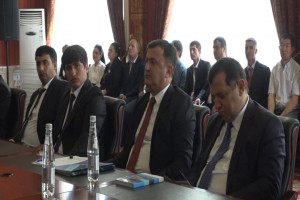 Pamir Invest 2025: Спрос на казахстанские товары в Таджикистане растет