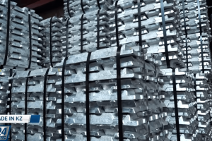 Как производят алюминиевые профили? | Made in KZ