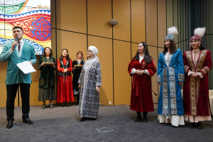 "Бәйтерек" холдингі Наурыз мейрамын атап өтті