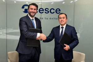Memorandum of Cooperation signed between Export Credit Agency of Kazakhstan and CESCE