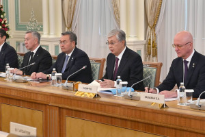 Қазақстан мен Түрікменстан ынтымақтастықтың кешенді бағдарламасын қабылдады