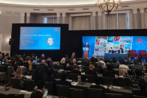 Астана примет заседание Бернского союза