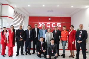 KazakhExport сауда қаржыландыруы: Тәжікстандағы оқыту семинары