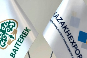 Под страховой защитой: как Казахстан выстраивает инфраструктуру несырьевого экспорта