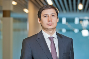 Избран председатель Правления АО «ЭСК «KazakhExport»