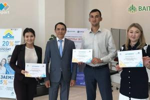 KazakhExport «Шикізат емес тауарлар мен қызметтер өндірушілерінің экспорттаушыларын мемлекеттік қолдау шаралары» тақырыбына серіктес компаниялардың қызметкерлерін оқыта бастады
