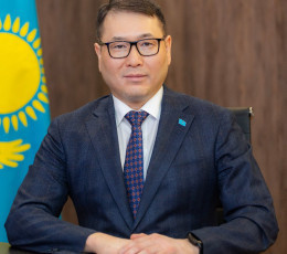 Шаккалиев Арман Абаевич