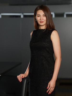 Bektybayeva Ayan