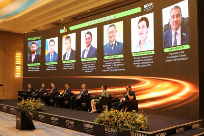 Kazakhstan's fat and oil products are conquering world markets: export prospects discussed at the FOC 2026 conference
