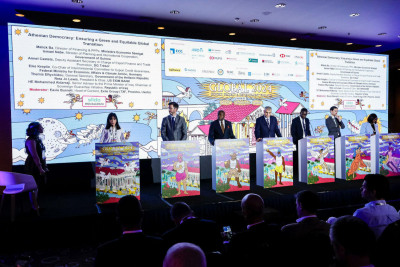 TXF Global 2024: New ways to attract and fund foreign investments in Kazakhstan